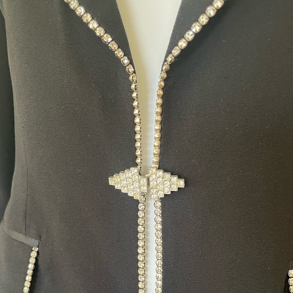Eva Polini Couture Evening Jacket - Picture 5 of 10